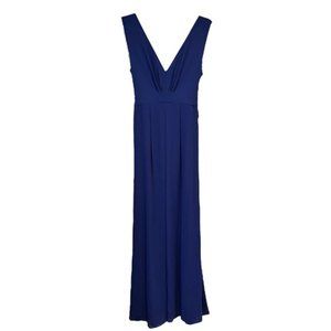 New Blue BCBGMAXAZRIA Norah Dress Size 8